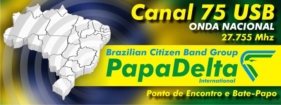 PAPA DELTA BRAZILIAN CB INTERNATIONAL GROUP