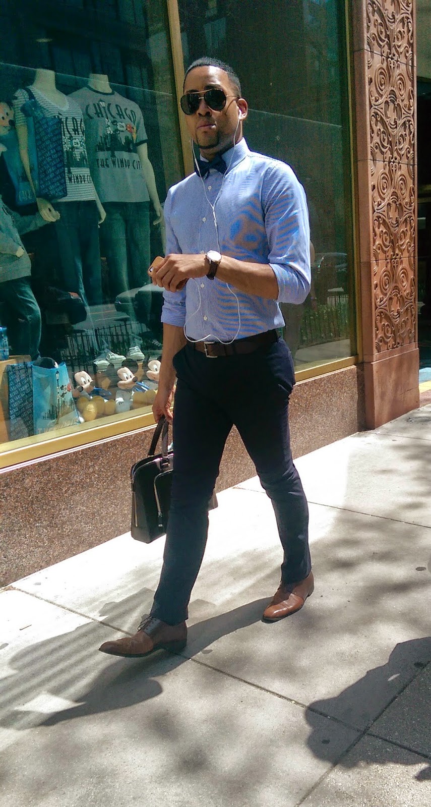 chicago street style menswear rogues brogues blog