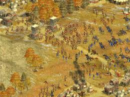Rise of Nations Rise of Nations