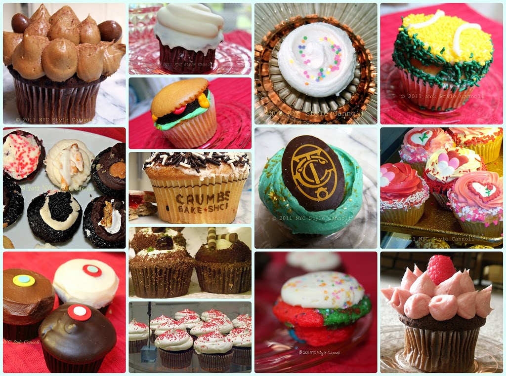 Photo Gallery Tuesday &quot; Are Cupcakes Over?&quot; NYC, Style