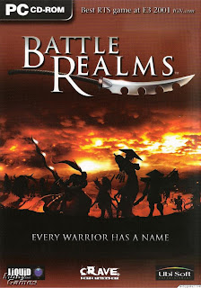 Battle Realms PC Cover Battle Realms PC Cover