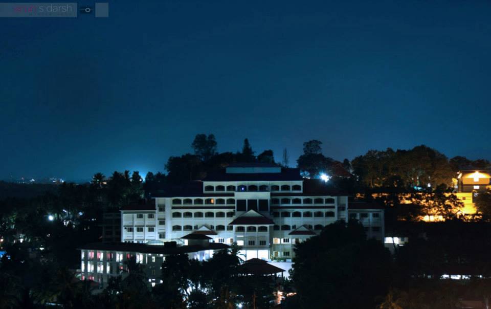 The Genesis Gecb Government Engineering College, Barton Hills, Trivandrum