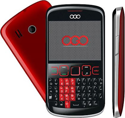 QWERTY Mobile Wynncom OGO O-77 Konnect