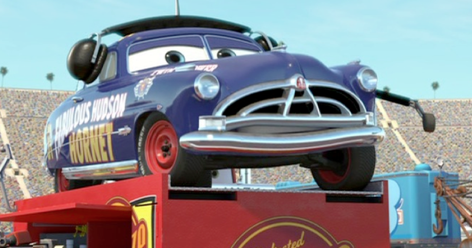 My Eyes Details about / Mattel Disney//Pixar Cars Fabulous Hudson Hornet Pit Crew No 33 Look