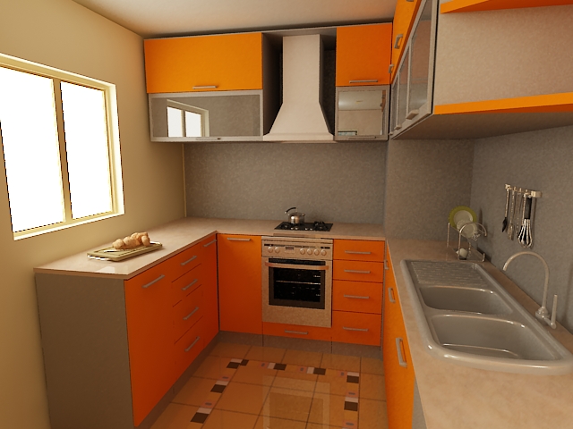 real estate market is slowly coming back to its normal growth and the prices of living spaces are constantly rising so many people opt for a smaller - Normal Kitchen Design real estate market is slowly coming back to its normal growth and the prices of living spaces are constantly rising so many people opt for a smaller - Normal Kitchen Design