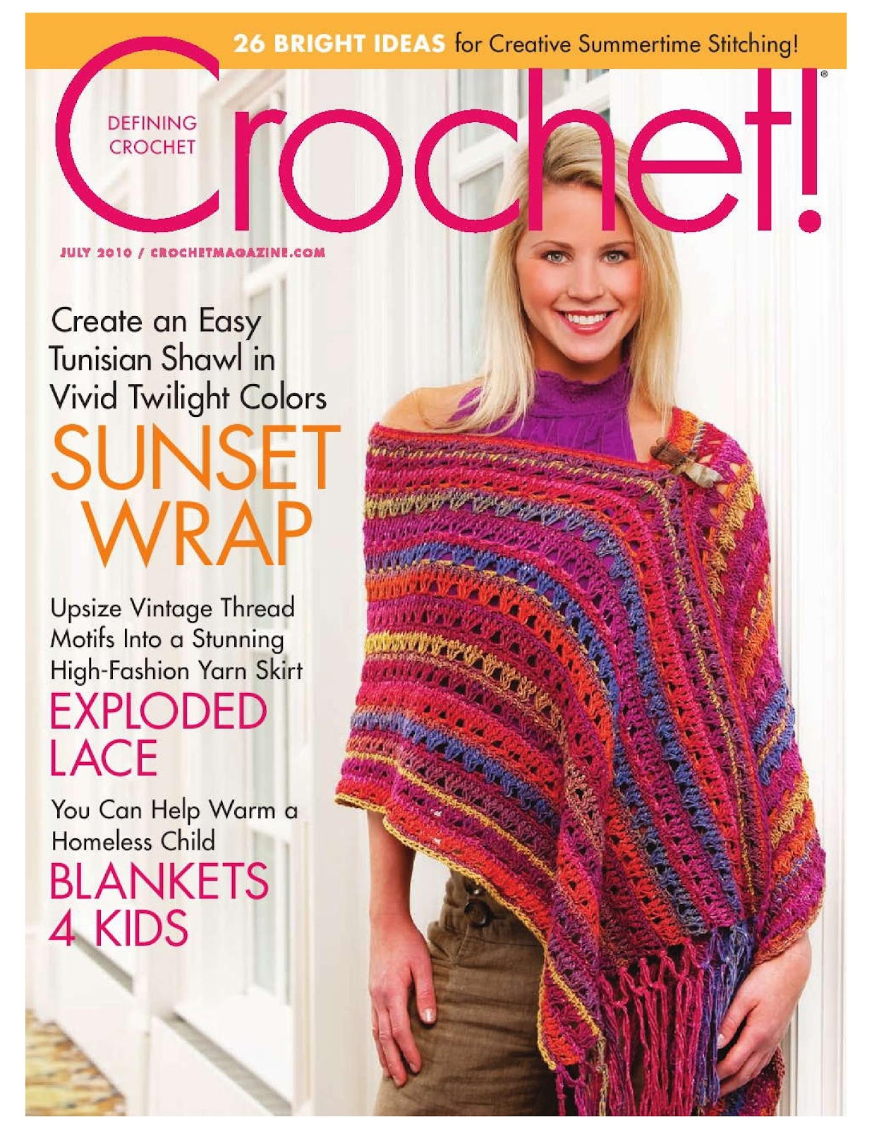 Crochet Magazine