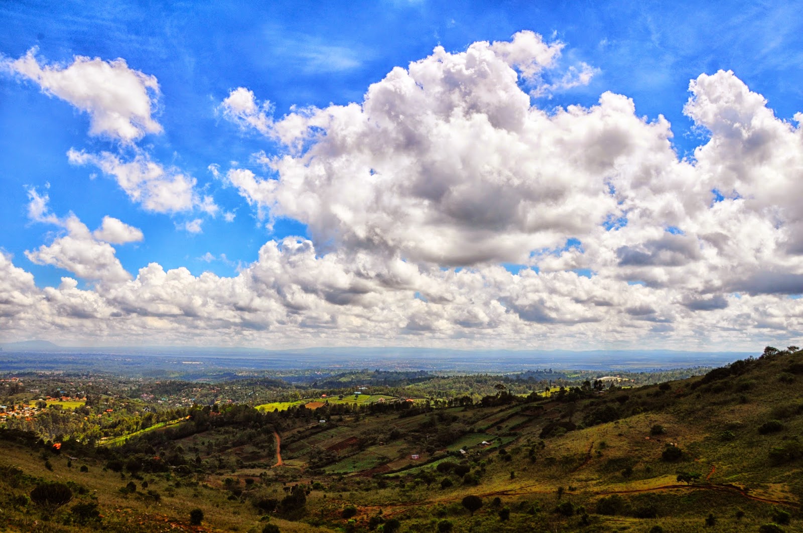 FigureBox Ngong Hills of Nairobi