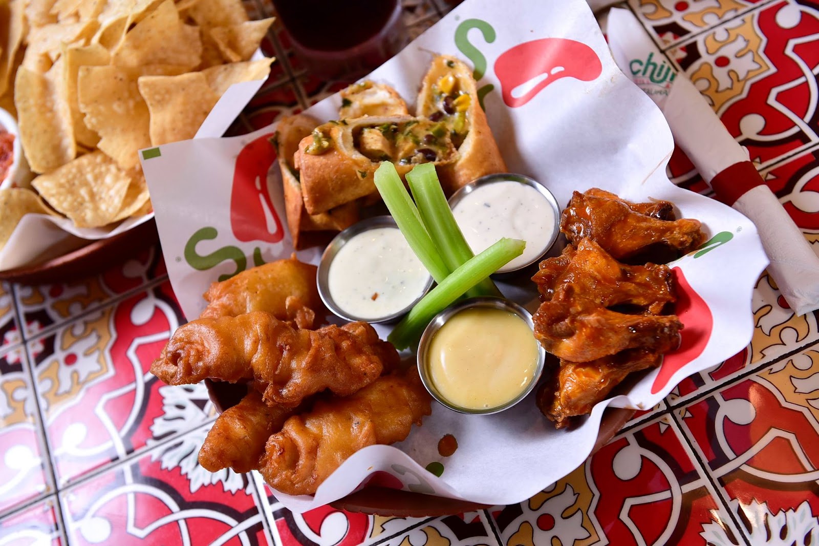 Copykate [ADV] Chili's Chef Cuts Menu