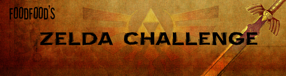 FOODFOOD's Zelda Challenge