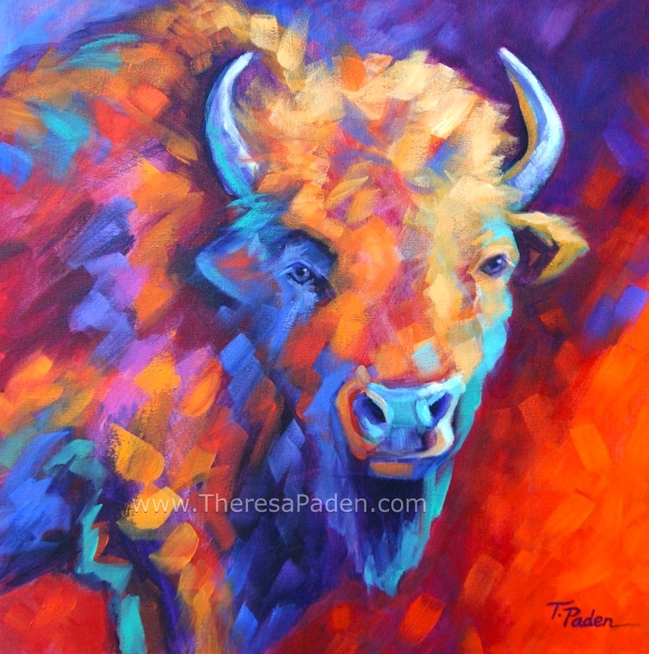 2019 year looks- Colorful bright paintings 2019 year lifestyle- Colorful bright paintings