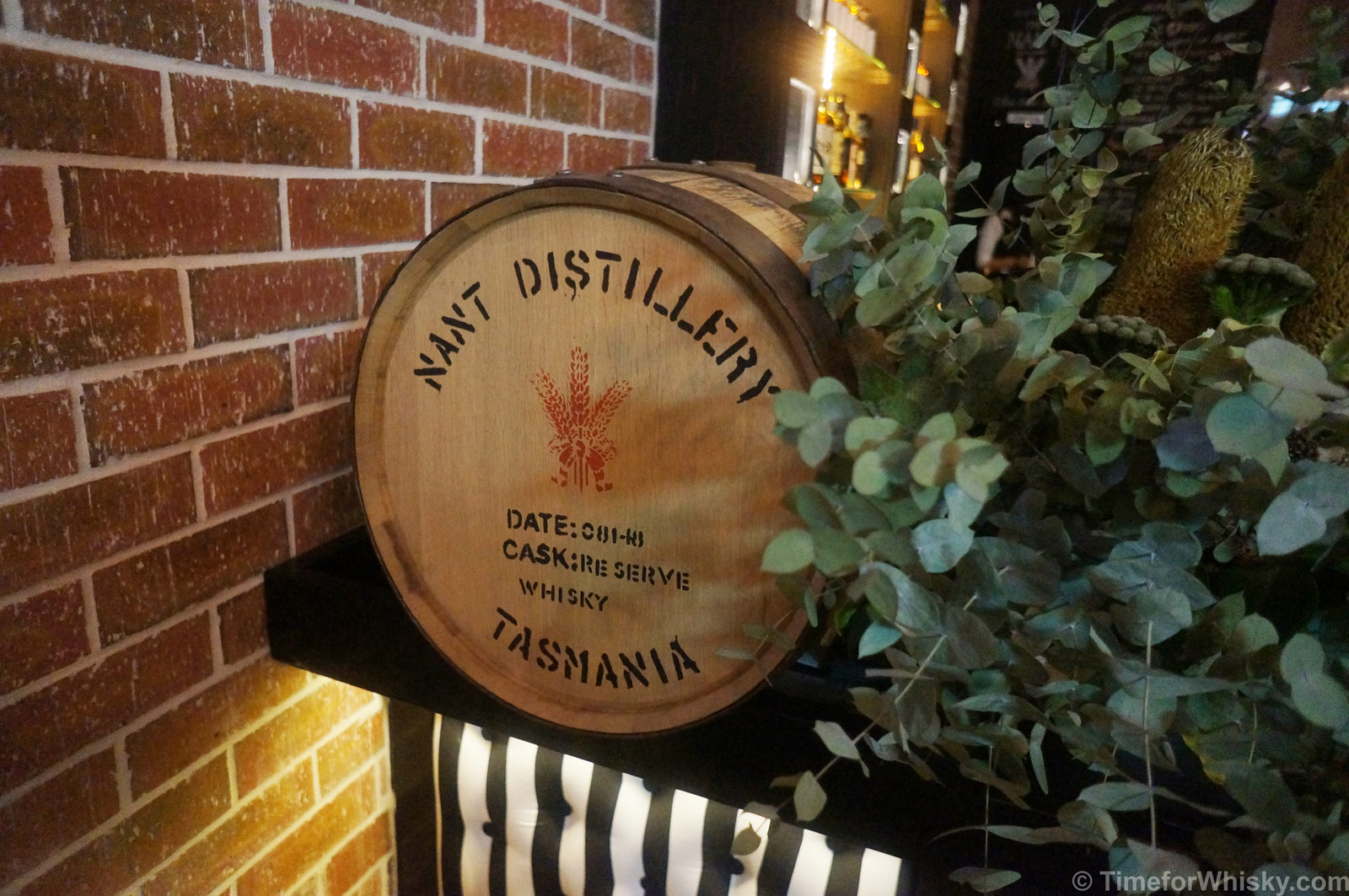 Time for Bar review 2 The Nant Whisky Bar (Brisbane)