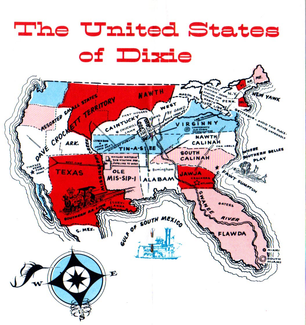 and everything else too Dixie Dictionary