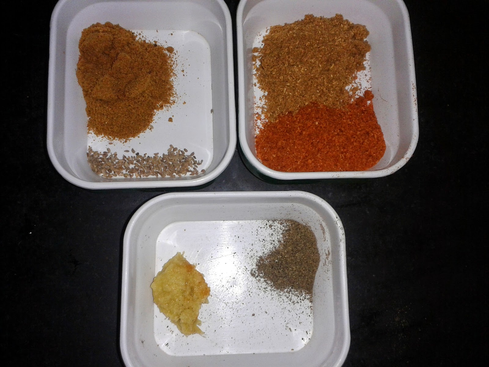 BananaLeaf Recipes Fish fry in Microwave oven