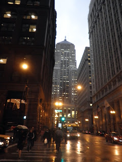 Chicago Board of Trade, nel Loop Chicago Board of Trade