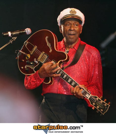 Chuck Berry Farts On Hooker
