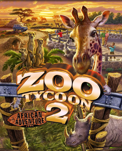 zoo tycoon 2 