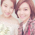 SNSD SooYoung snap lovely photos with their stylist unnie
