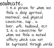 For Soulmate Is Everyone A There Really For Soulmate Is Everyone A There Really