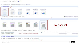 Pencarian Pintar Google untuk Blog