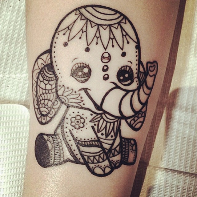 10 cute elephant tattoos designs catanicegirl 10 cute elephant tattoos designs catanicegirl