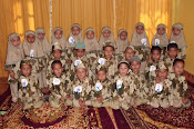 Peserta Wisuda Thn. Ajaran 2010/2011