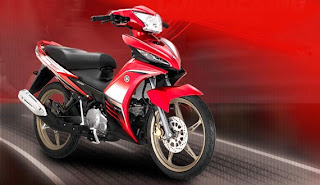 Yamaha 135 LC malaysia