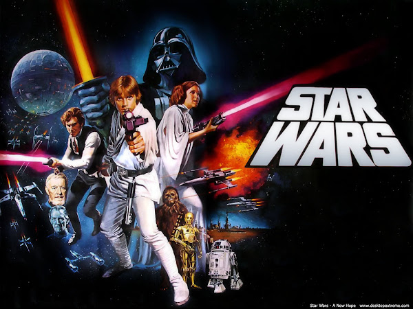 #6 Star Wars HD & Widescreen Wallpaper