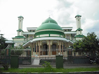 Mesjid Agung Lengkong, Garawangi, Kuningan mesjid Agung