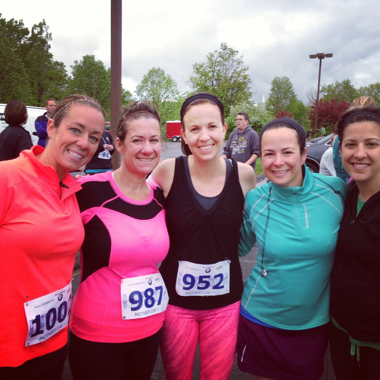 Run, run, Mum! 5K recap!