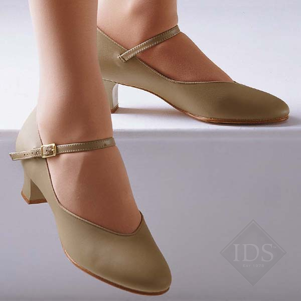 simple character shoes