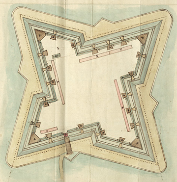 fort detroit 1812