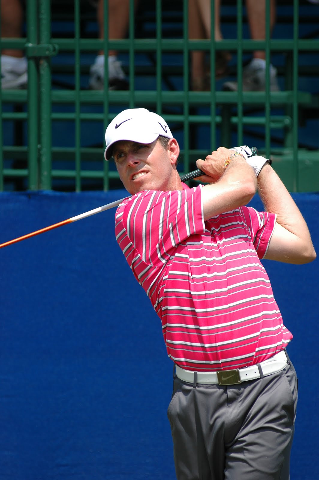 Greater Greensboro Open Blog: Justin Leonard