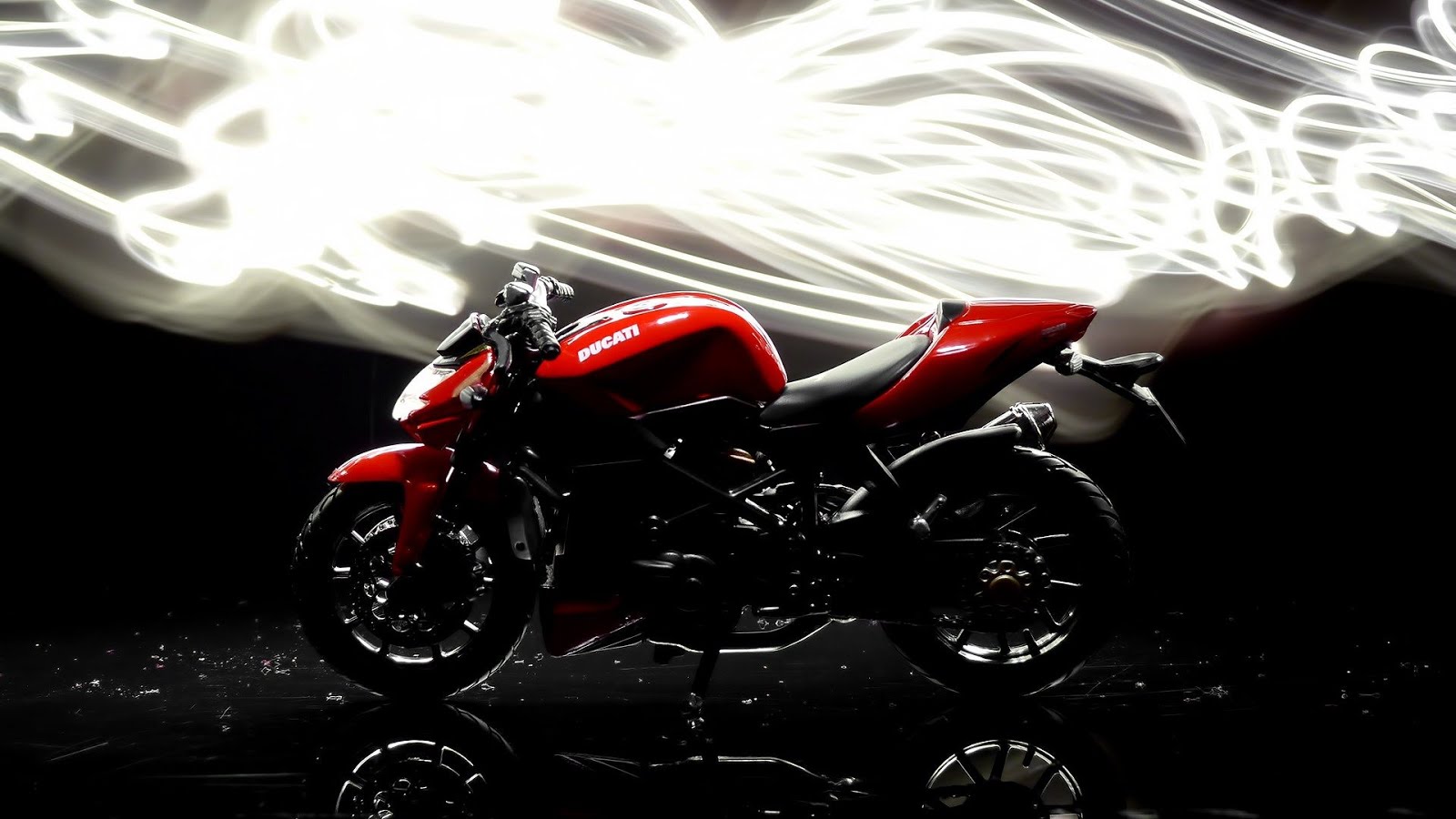 Ducati Streetfigher Bikes HD Wallpapers