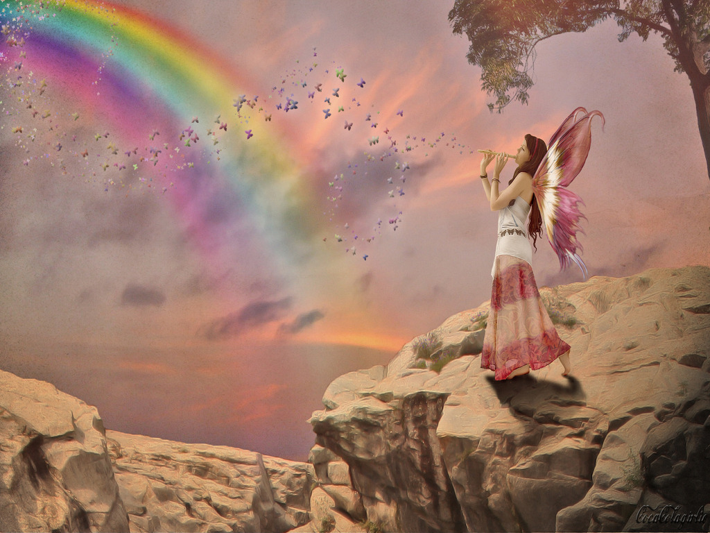 Somewhere Over The Rainbow