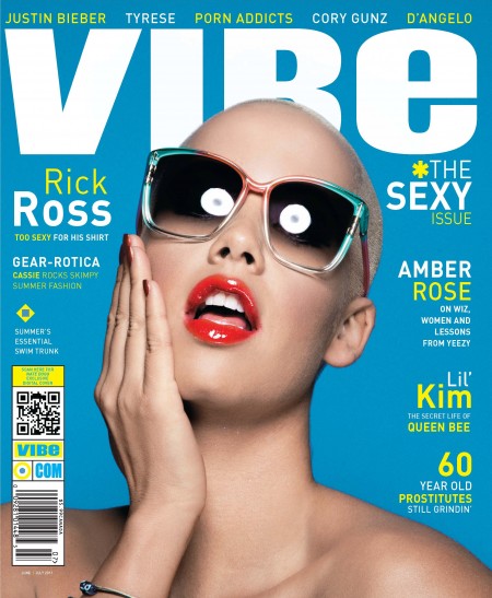 rick ross vibe magazine cover. cover VIBE Mag. Rick Ross