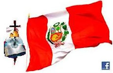 CRISTO!PERU -DISTINTIVO DE IDENTIDAD NACIONAL