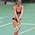Jennifer Love Hewitt Black Bikini Pictures