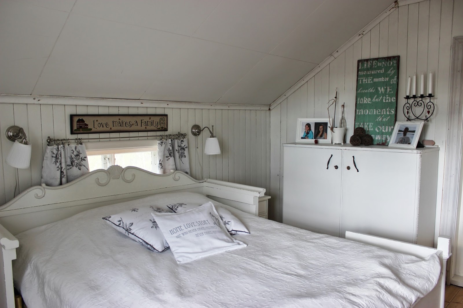 Huset pÃ¥ backavägen~: Ãntligen