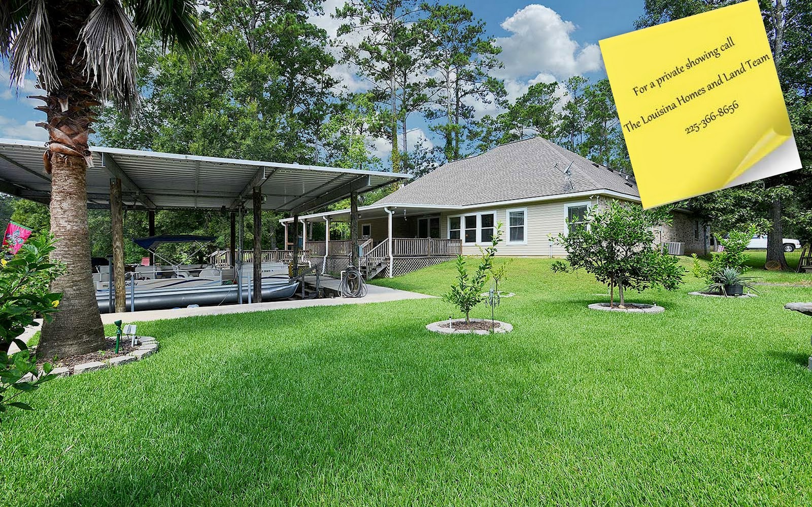 Springfield Louisiana Real Estate Deals