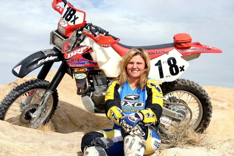 Anna Cody Enters The Baja Rally