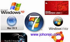 cara (tips) memilih software sistem operasi untuk komputer praktis, mudah