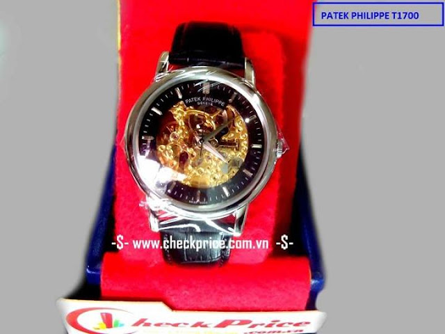 Dành cho những chàng trai yêu thích đồng hồ lộ máy độc đáo ấn tượng - 15