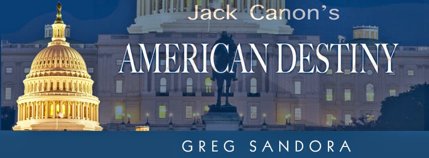 Jack Canon's American Destiny