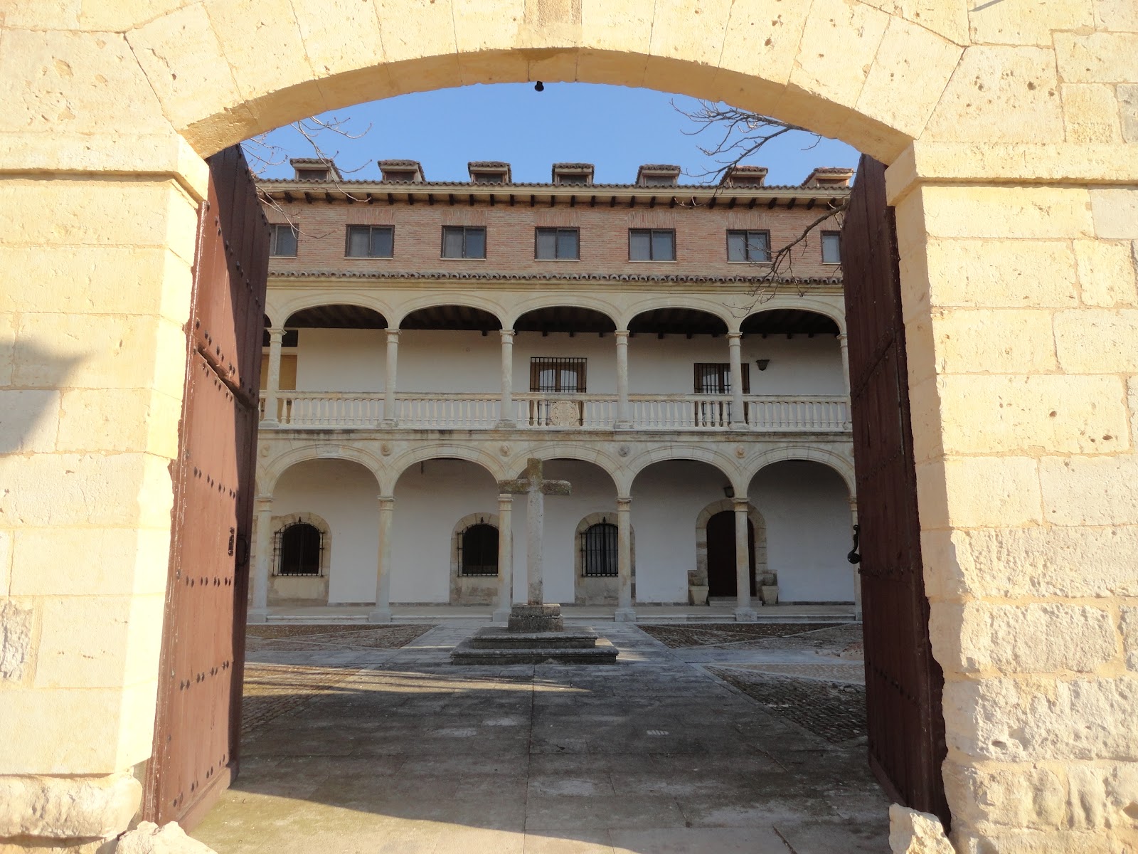 PUEBLOS Y LUGARES: MOTA DEL MARQUES