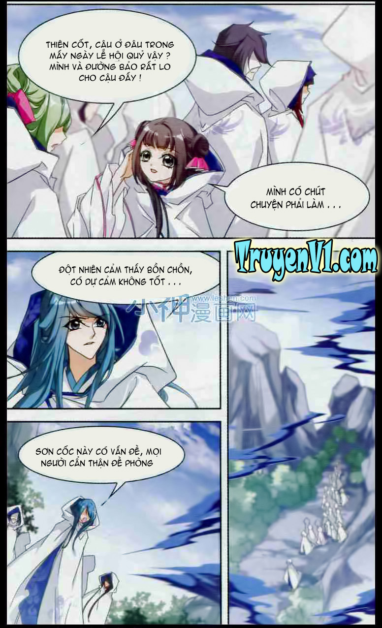 Hoa Thiên Cốt Chap 80 - Truyen.Chap.VN