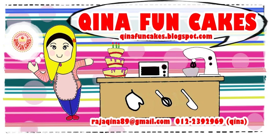 Qina Fun Cakes