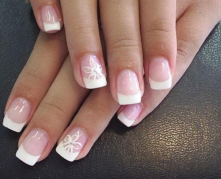 7. Must-Try Acrylic Nail Art Ideas - wide 3