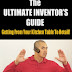 The Ultimate Inventor's Guide - Free Kindle Non-Fiction