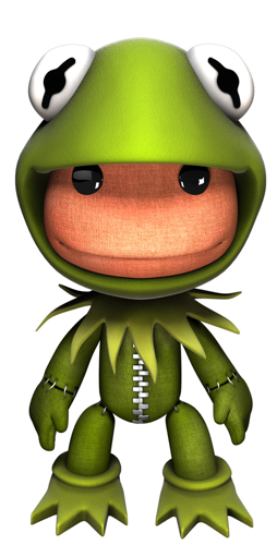 My LittleBIGPlanet Everything!: December 2011