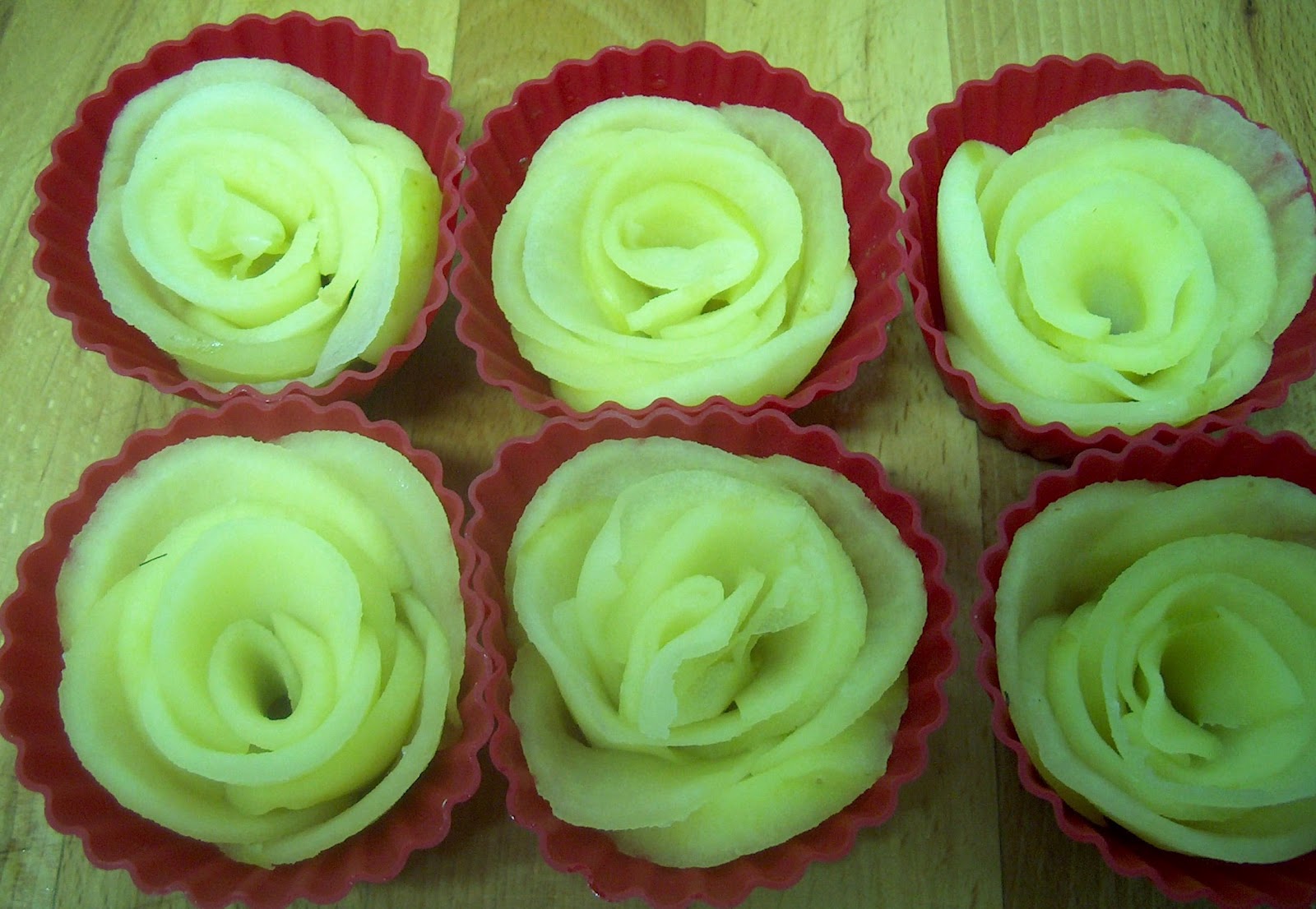Manzana Rosa